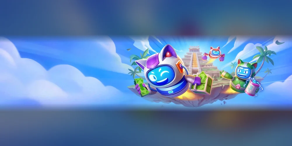 RoboKočka Jackpot